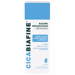 CicaBiafine Baume Réparateur Crevasses 50 ml