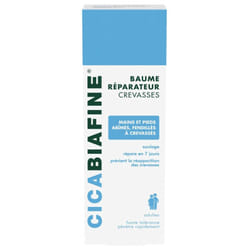CicaBiafine Baume Réparateur Crevasses 50 ml