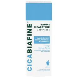 CicaBiafine Baume Réparateur Crevasses 50 ml