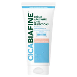 CicaBiafine Crème Apaisante Anti-Irritations 200 ml