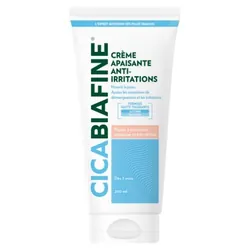 CicaBiafine Crème Apaisante Anti-Irritations 200 ml