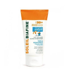 SOLEIL BIAFINE LAIT ULTRA HYDRATANT SPF50+ENFANT 150ML