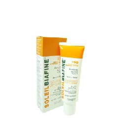 SoleilBiafine Émulsion Solaire Visage FPS 50 50 ml