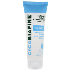 Baume Multi-Réparateur apaisant 50ml Cicabiafine Peaux abîmées à cicatrices Biafine
