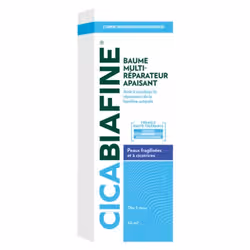CicaBiafine Baume Multi-Réparateur Apaisant 50 ml