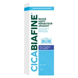 CicaBiafine Baume Multi-Réparateur Apaisant 50 ml