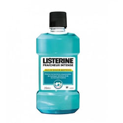 Listerine Fraîcheur Intense 250 ml