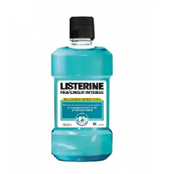 Listerine Fraîcheur Intense 250 ml