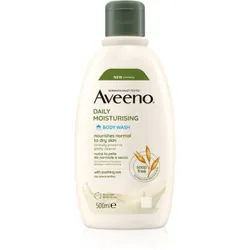 Aveeno Daily Moisturising Body Wash 500 ml