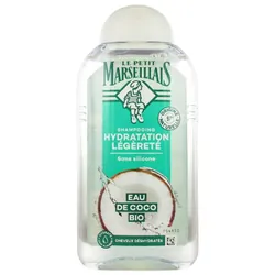 Le Petit Marseillais Shampoing Doux Infusion Hydratation 250 ml