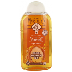 Le Petit Marseillais Shampoing Huile Infusion Nutrition 250 ml