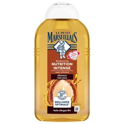 Le Petit Marseillais Shampoing Nutrition Intense à l'Huile d'Argan Bio 250 ml