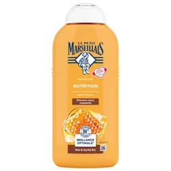 Le Petit Marseillais Shampoing Nutrition Miel & Karité 300 ml