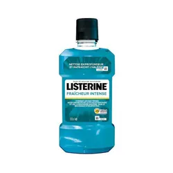 Bain De Bouche Fraicheur Intense 500ml Listerine