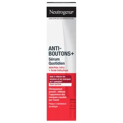 Neutrogena Anti-Boutons + Sérum Quotidien Sans Parfum 30 ml
