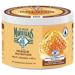 Le Petit Marseillais Masque 4en1 Nutrition 370 ml