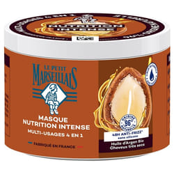Le Petit Marseillais Masque 4en1 Nutrition Intense 370 ml
