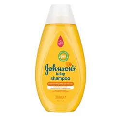 JOHNSON’S SHAMPOOING POUR BEBES 300ML