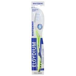 Elgydium Whitening Brosse à Dents Blancheur Souple