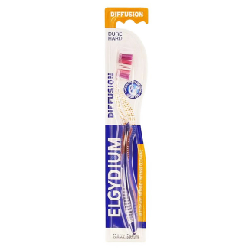 Elgydium Diffusion – Brosse à dents Dure