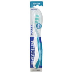 Brosse A Dents Medium Pocket Elgydium
