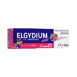 ELGYDIUM Dents Kids Grenadine 50ml