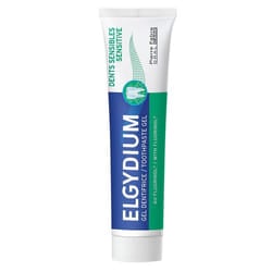 Elgydium Gel Dentifrice Dents Sensibles 75 ml
