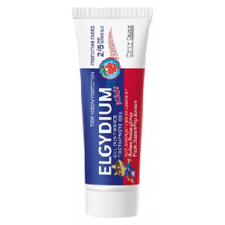ELGYDIUM DENTIFRICE KIDS FRAISE
