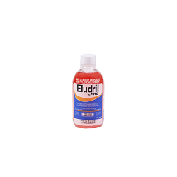 Pierre Fabre Eludril Care Bain de bouche antiplaque 500ml