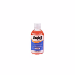 Pierre Fabre Eludril Care Bain de bouche antiplaque 500ml - Vue supplémentaire 2