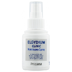 Clinic Xeroleave Spray Lubrifiant 70ml Elgydium Clinic