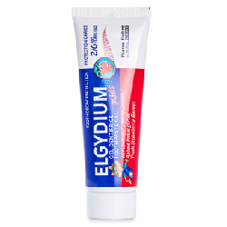 Elgydium gel dentifrice Kids 50ml