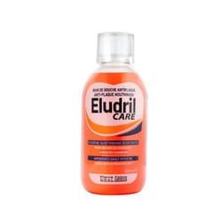 Eludril Care – Bain de bouche – 500 ml
