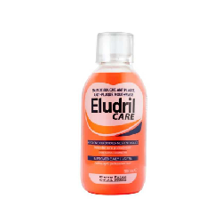 Eludril Care – Bain de bouche – 500 ml