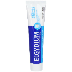 Dentifrice Anti-plaque 75ml Elgydium