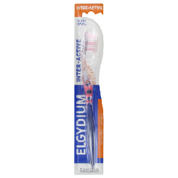 Brosse A Dents Dure Inter-active Elgydium