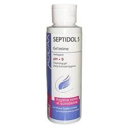 Addax Septidol Gel intime ph5 – 125 ml