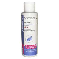 Addax Septidol Gel intime ph5 – 125 ml