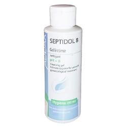 Addax Septidol Gel intime ph8 – 125 ml