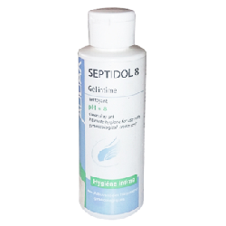 Addax Septidol Gel intime ph8 – 125 ml