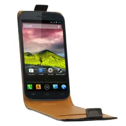 KARADE PACK0004 coque de protection pour téléphones portables Folio porte carte Noir