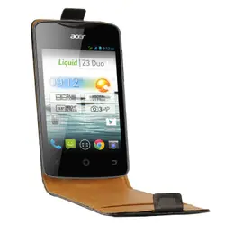 KARADE PACK0008 coque de protection pour téléphones portables Folio porte carte Noir