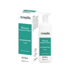 Acnepilia Mousse Nettoyant Purifiante 150ml