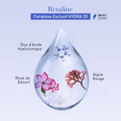 Rexaline 3D Hydra-DepolluSkin 50 ml - Vue supplémentaire 4