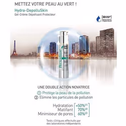 Rexaline 3D Hydra-DepolluSkin 50 ml - Vue supplémentaire 5