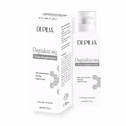 Depilia depiskin HQ creme depigmentant 50ml - Vue supplémentaire 2