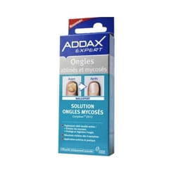 ADDAX Expert Solution Ongles Abimés & Mycosés 3ml
