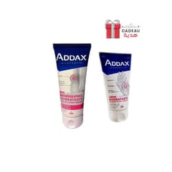 Addax Crème kératorégulatrice et hydratante pieds – 100 ml