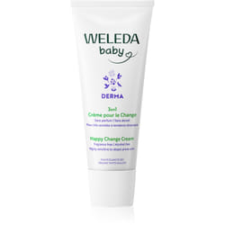 Weleda Baby Derma Crème Pour le Change 3en1 Sans Parfum 50 ml