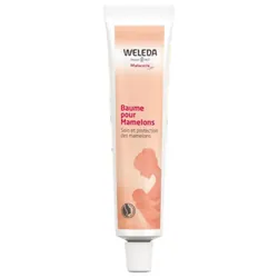 Weleda Baume Pour Mamelons 25 ml